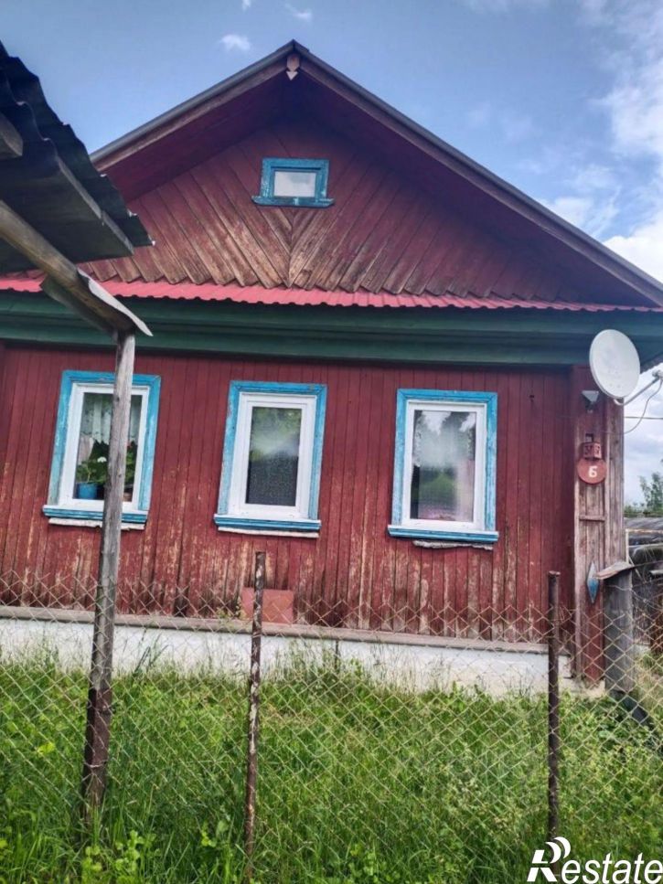 Коттедж/дом Чусовой, Вильвенская улица, 37Б