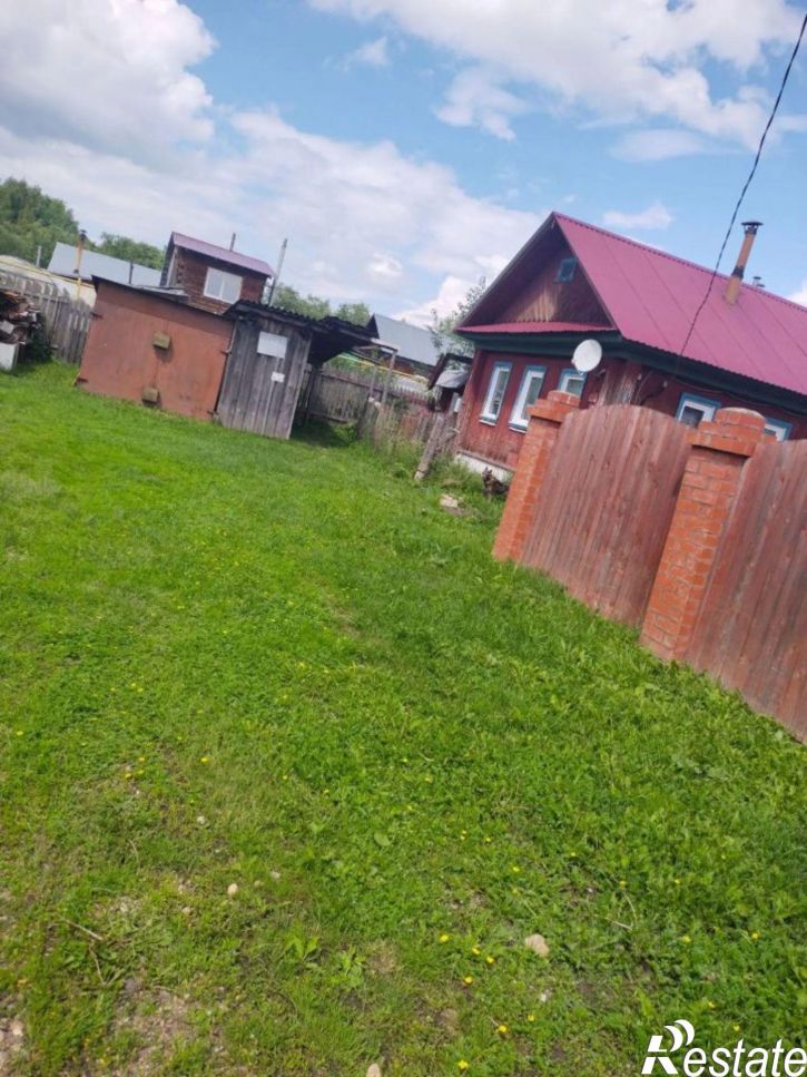 Коттедж/дом Чусовой, Вильвенская улица, 37Б
