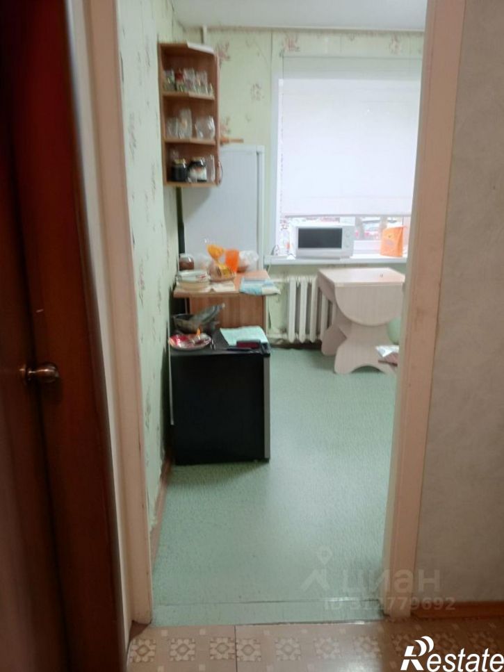 Комната Пермь, улица Адмирала Ушакова, 59/1