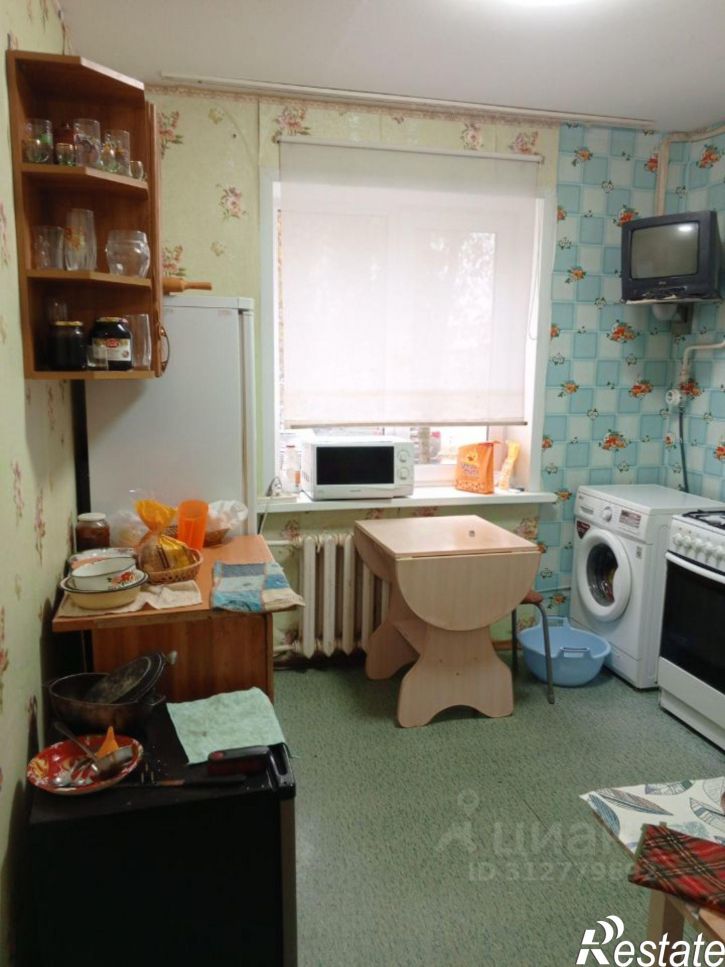 Комната Пермь, улица Адмирала Ушакова, 59/1