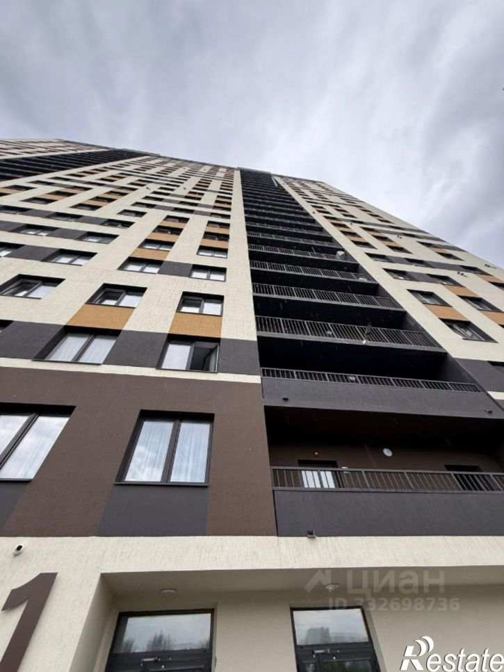 1-комн квартира Пермь, улица Куйбышева, 135