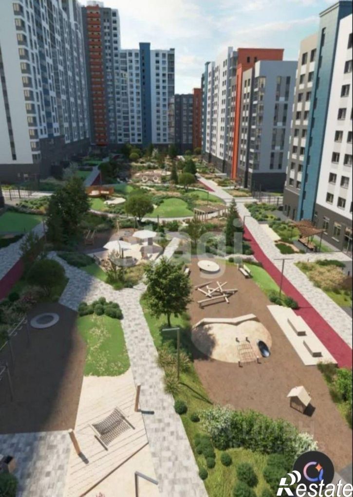 3-комн квартира городской округ Пермь, Пермь