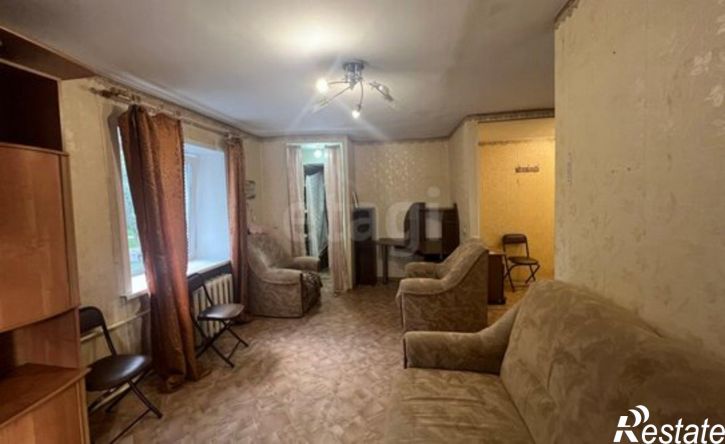 1-комн квартира Пермь, улица Дружбы, 22