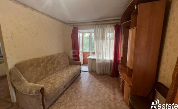 1-комн квартира Пермь, улица Дружбы, 22