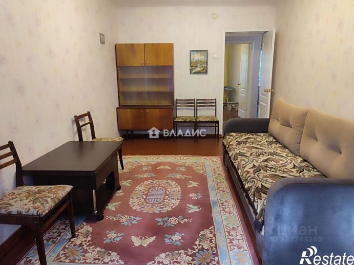2-комн квартира Пермь, Народовольческая улица, 30