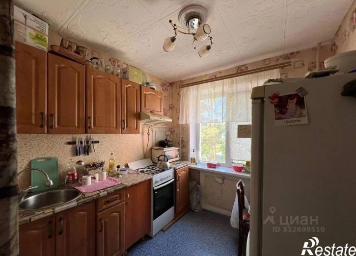 1-комн квартира Чайковский, Вокзальная улица, 41