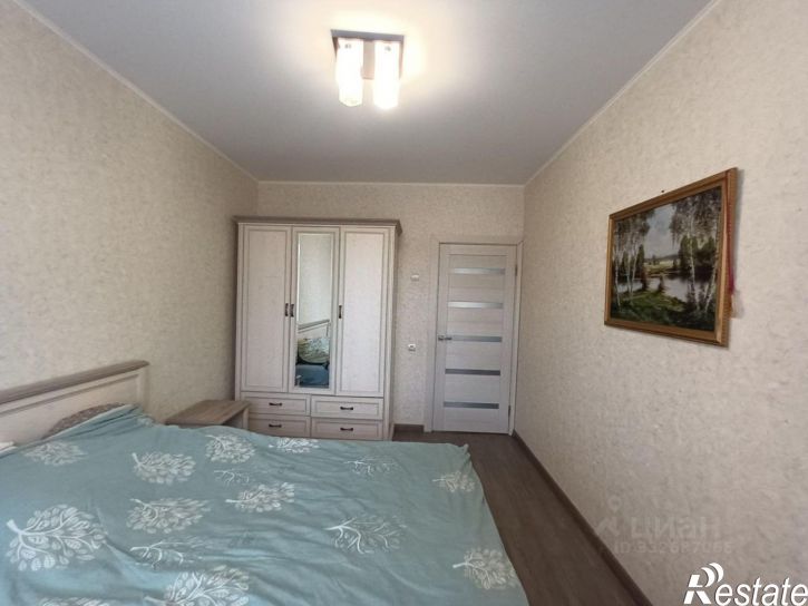 3-комн квартира Пермь, Красноводская улица, 24