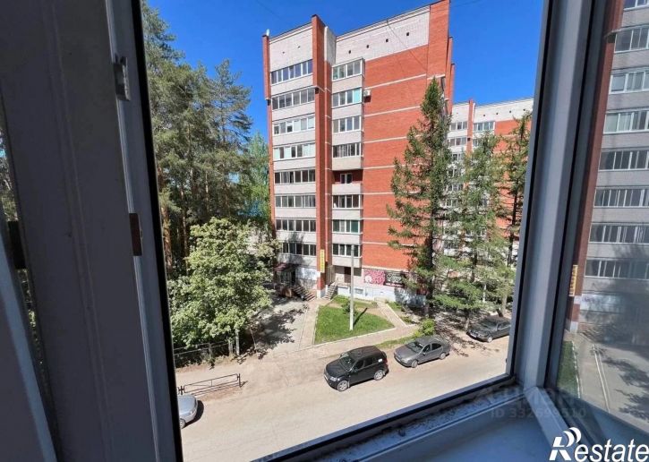 1-комн квартира Чайковский, Вокзальная улица, 41