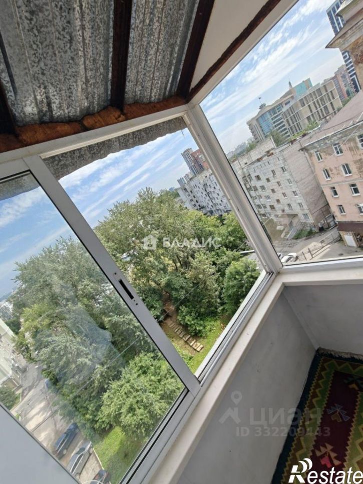 Комната Пермь, улица Ленина, 102