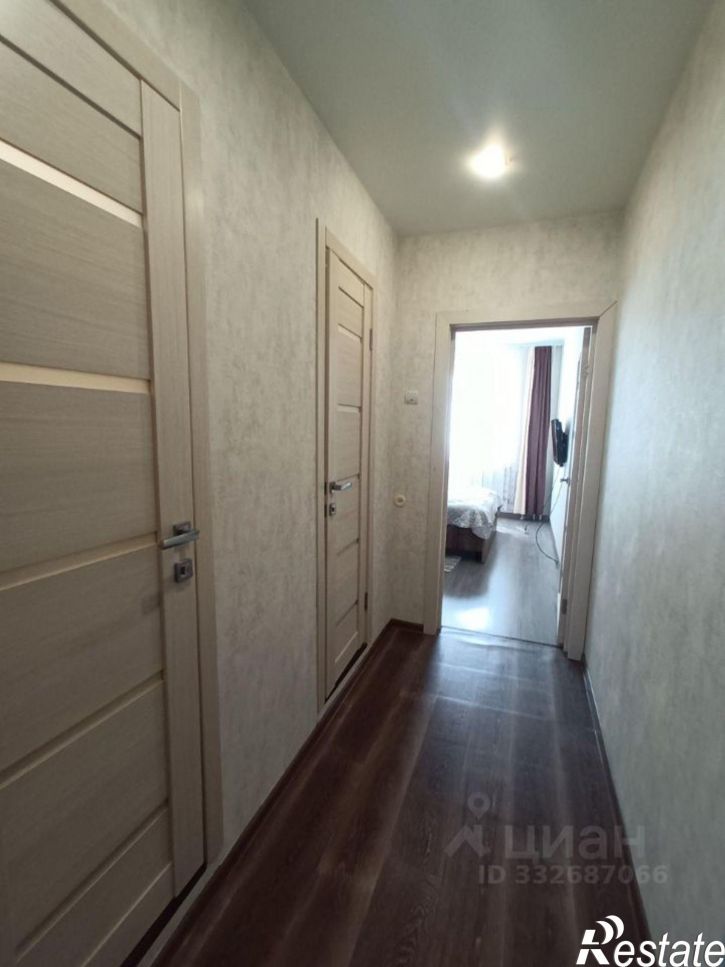 3-комн квартира Пермь, Красноводская улица, 24