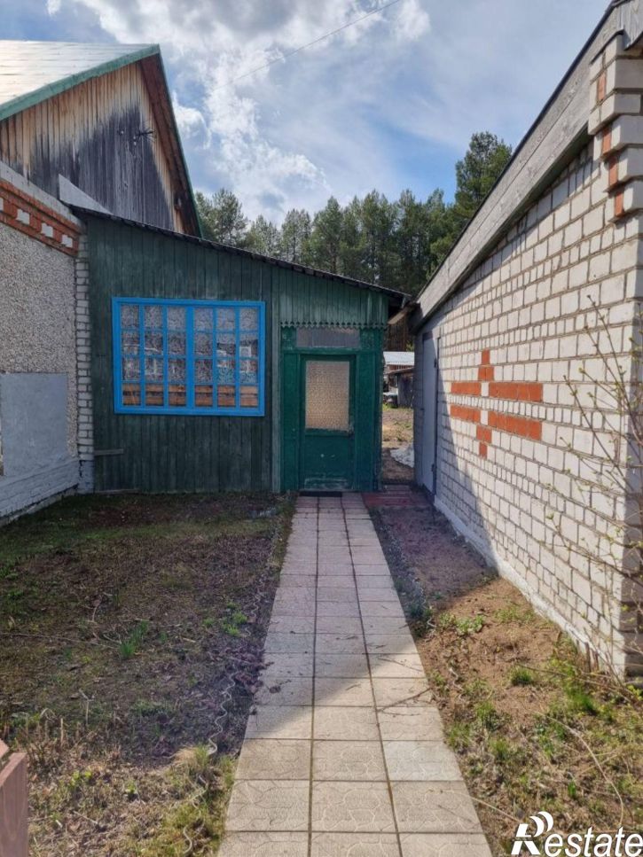 Коттедж/дом Красновишерск
