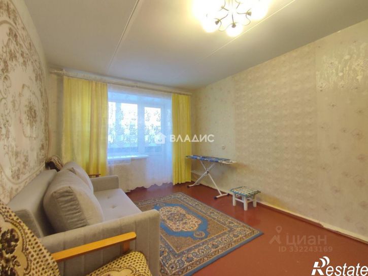 2-комн квартира Пермь, Народовольческая улица, 30