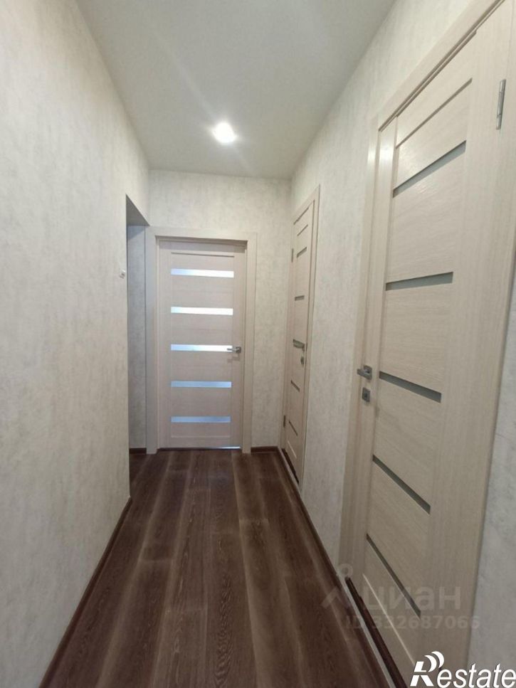 3-комн квартира Пермь, Красноводская улица, 24
