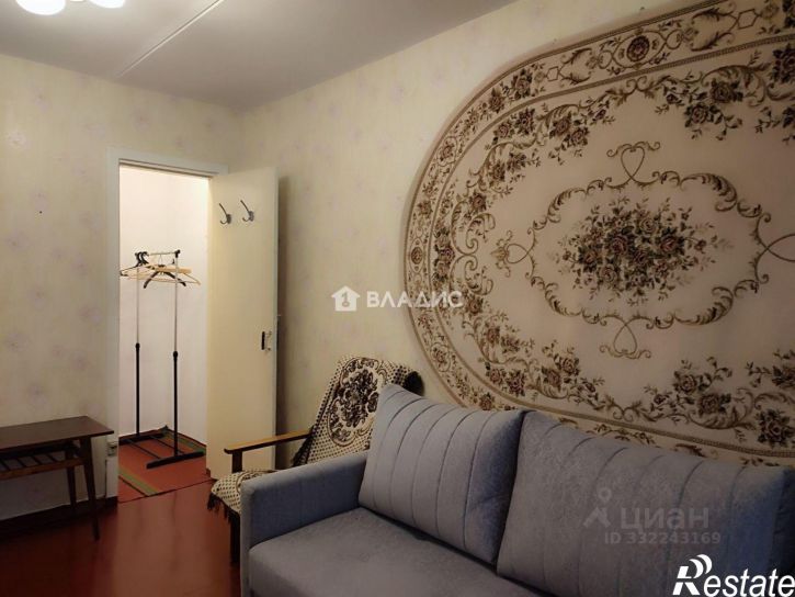 2-комн квартира Пермь, Народовольческая улица, 30