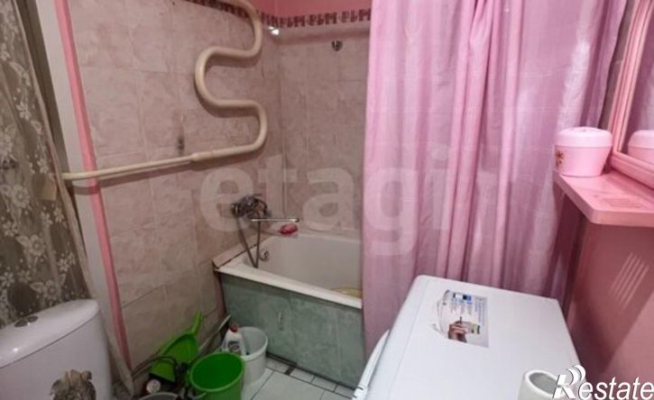 1-комн квартира Пермь, улица Дружбы, 22