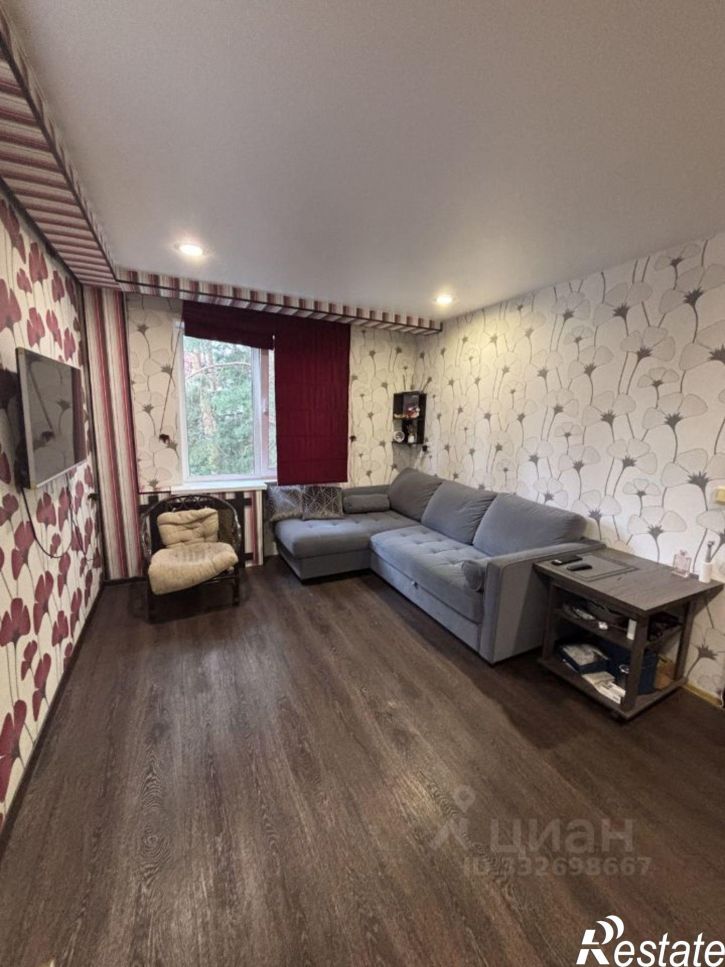 2-комн квартира Пермь, Волгодонская улица, 21А