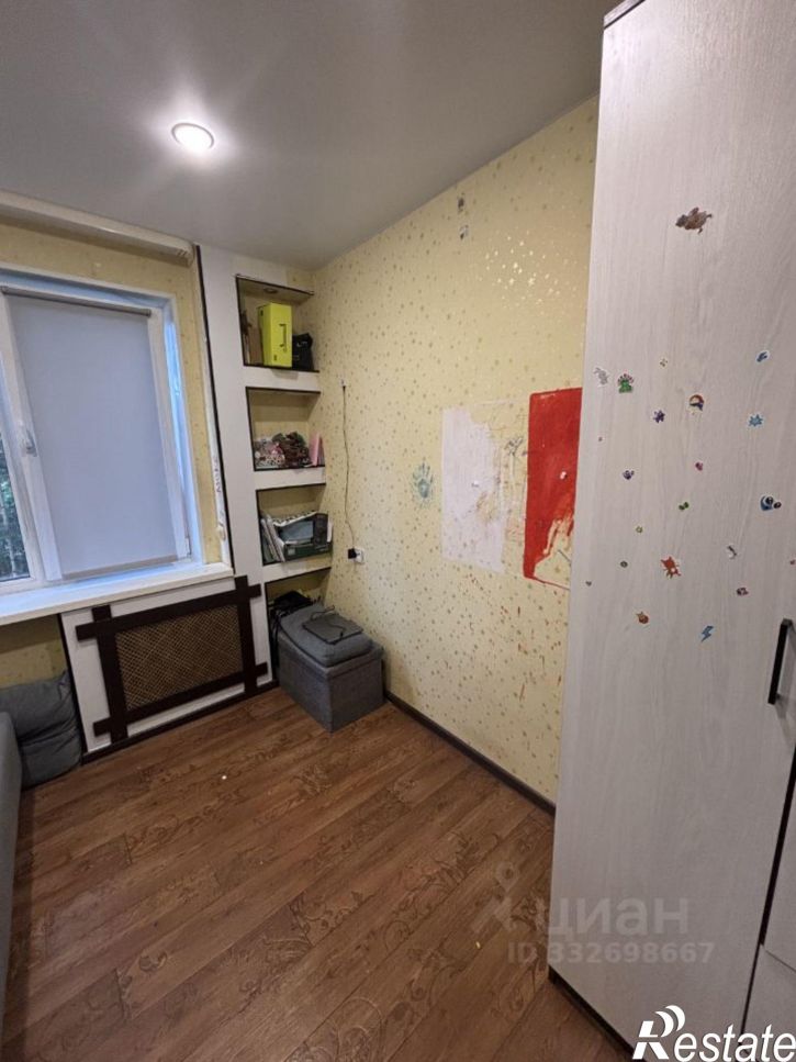2-комн квартира Пермь, Волгодонская улица, 21А