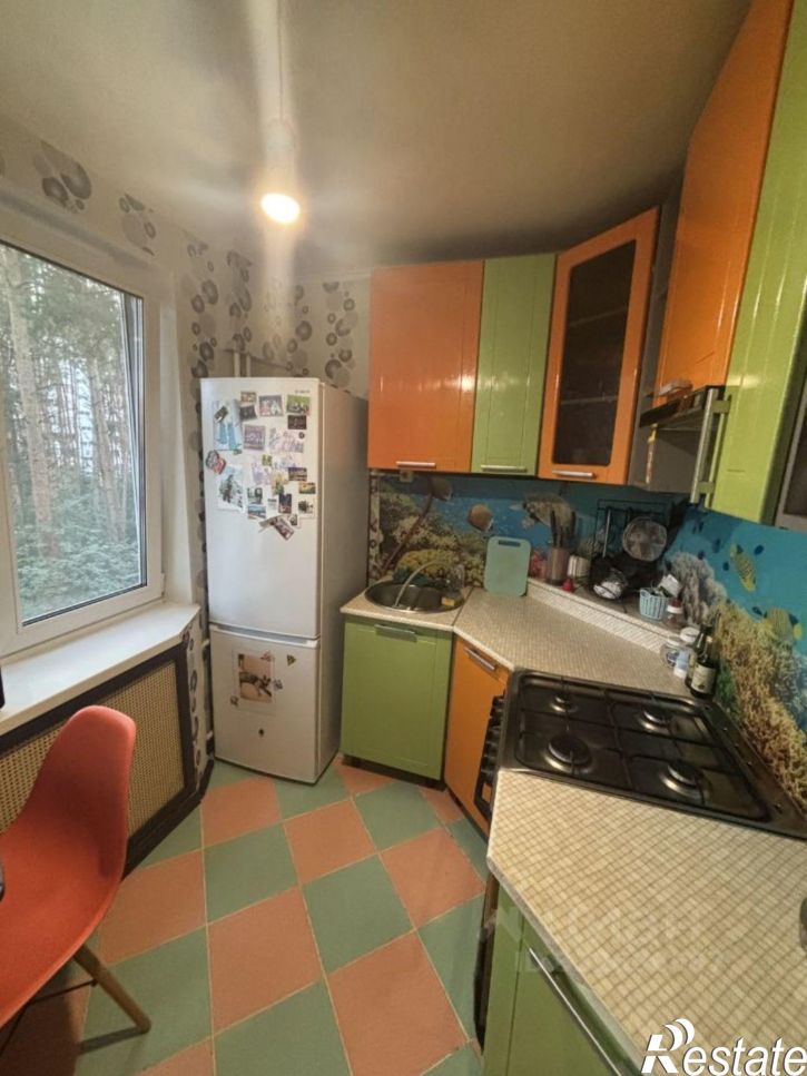 2-комн квартира Пермь, Волгодонская улица, 21А