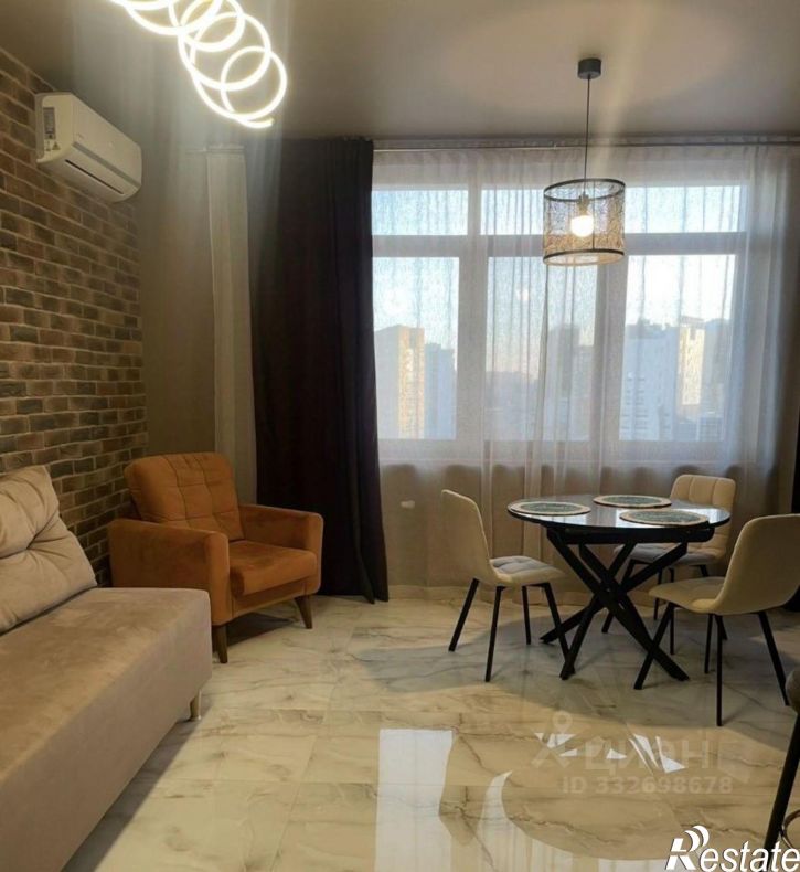 2-комн квартира Пермь, улица Николая Островского, 52