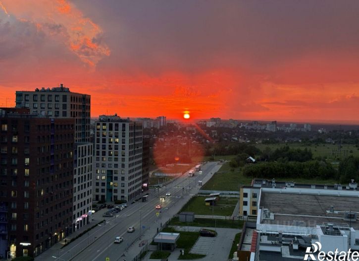3-комн квартира Пермь, Сапфирная улица, 13