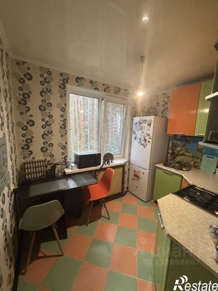 2-комн квартира Пермь, Волгодонская улица, 21А