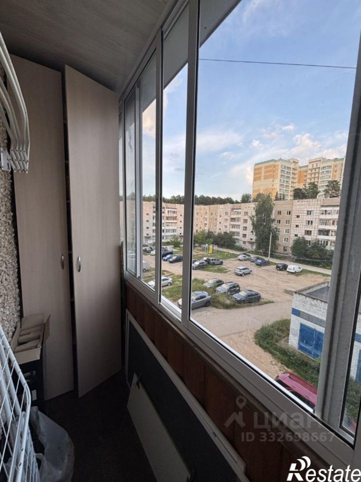 2-комн квартира Пермь, Волгодонская улица, 21А