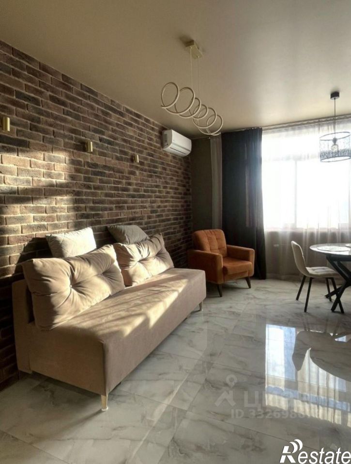 2-комн квартира Пермь, улица Николая Островского, 52