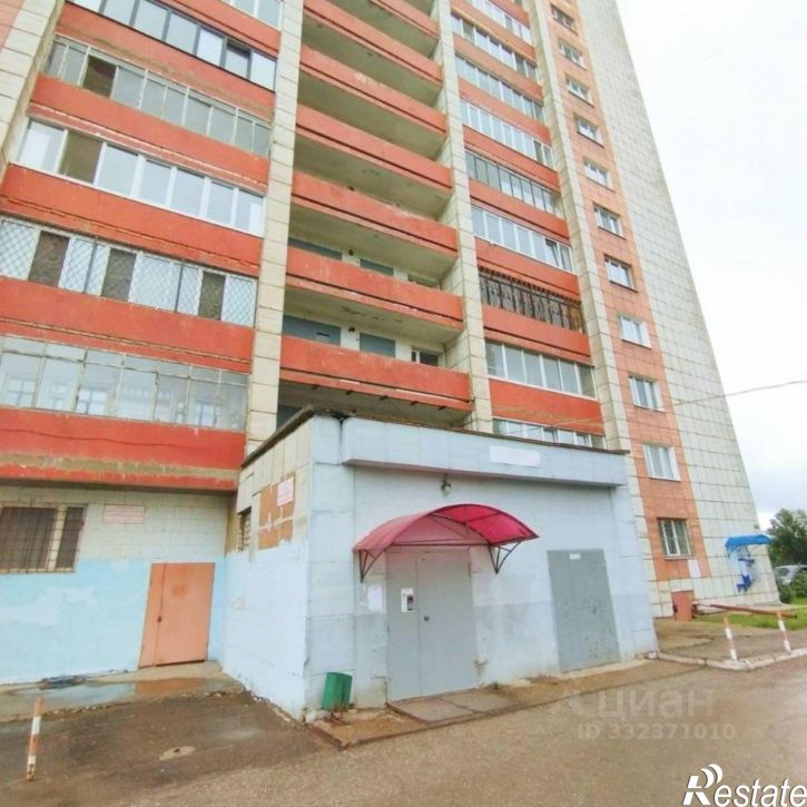 2-комн квартира Пермь городской округ, Пермь