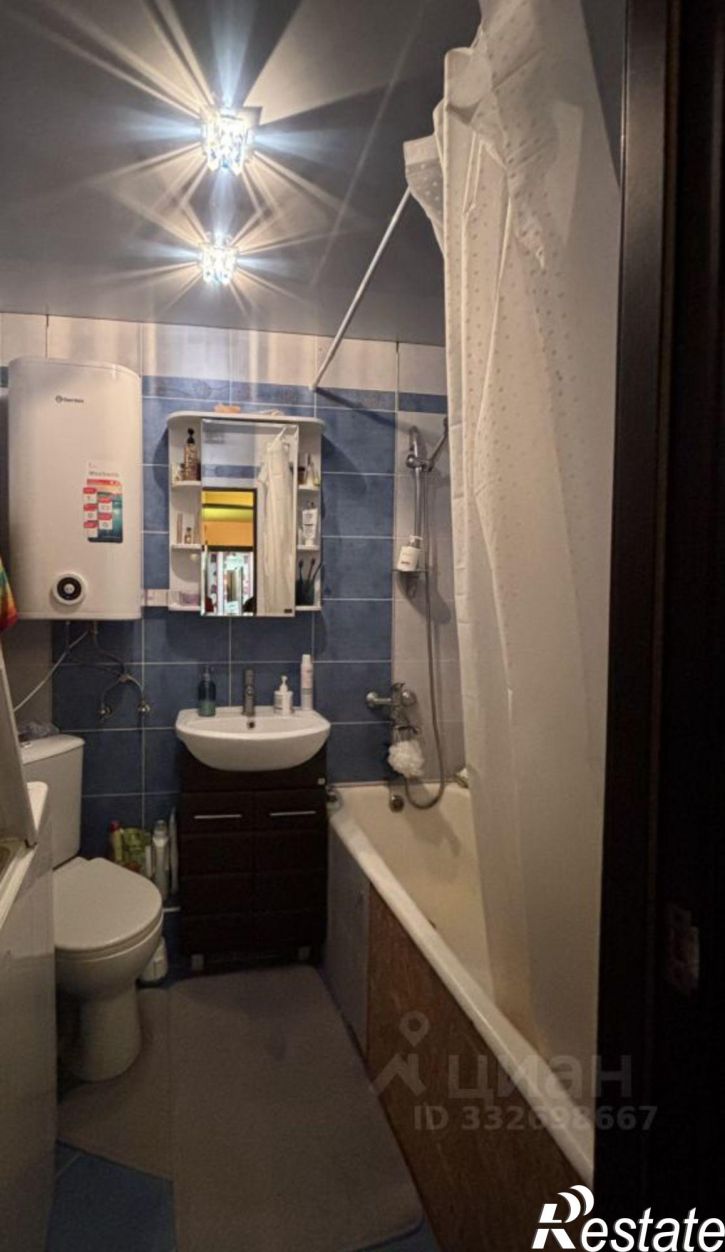 2-комн квартира Пермь, Волгодонская улица, 21А