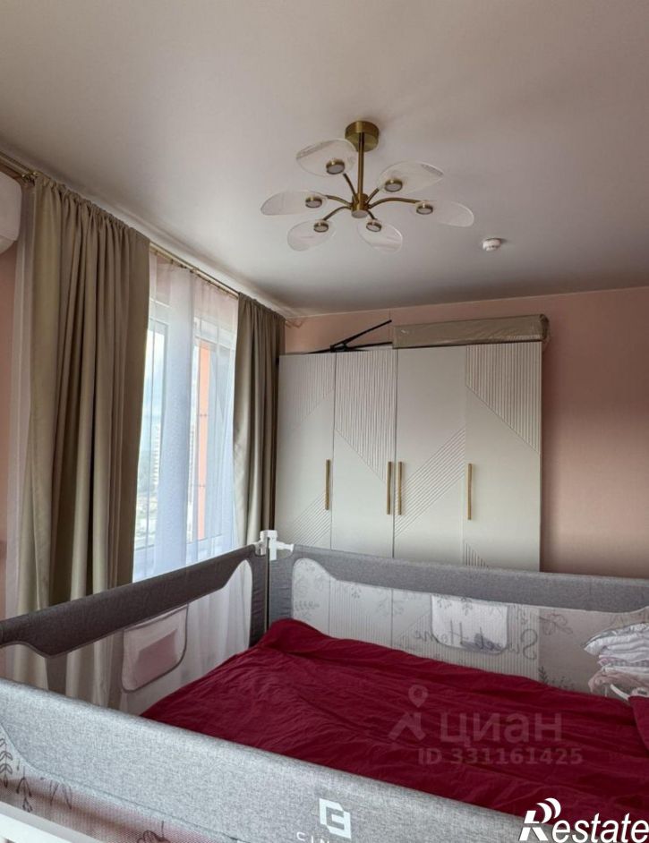 3-комн квартира Пермь, Сапфирная улица, 13