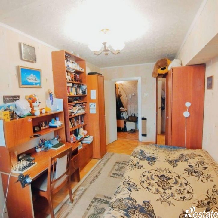 2-комн квартира Пермь городской округ, Пермь