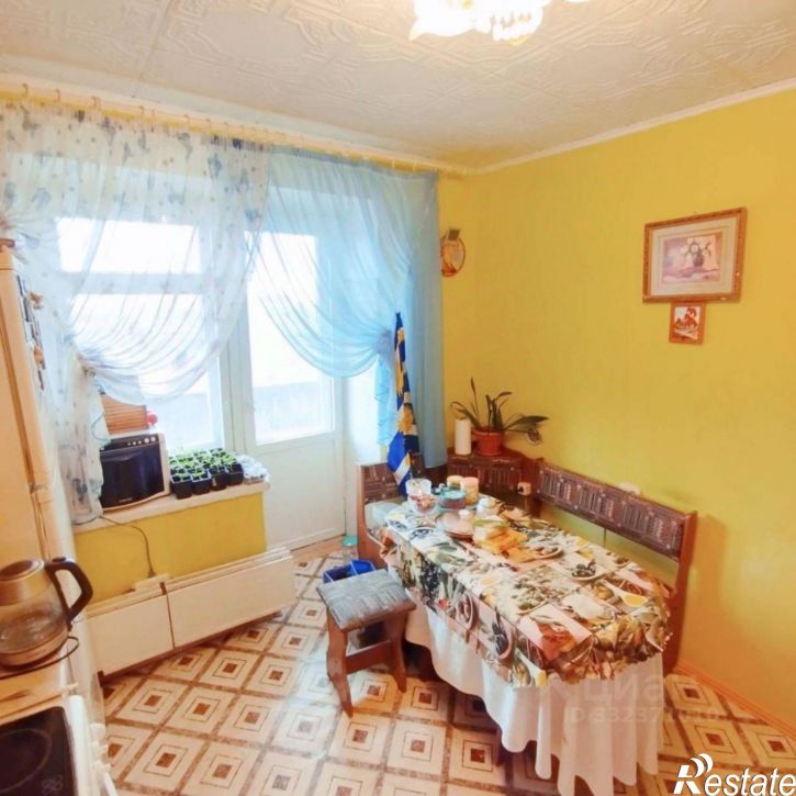 2-комн квартира Пермь городской округ, Пермь