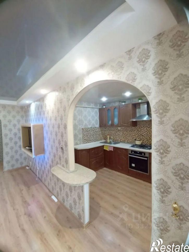 3-комн квартира ул Февральская, 8,  д. 8