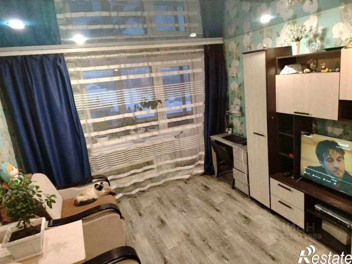 3-комн квартира ул Ильина, 33А,  д. 33А