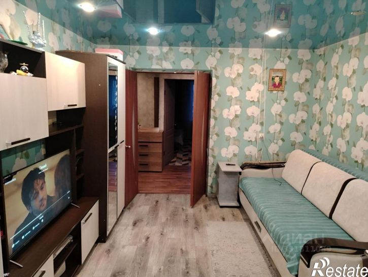3-комн квартира ул Ильина, 33А,  д. 33А