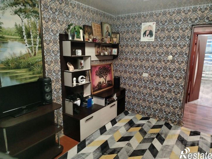 3-комн квартира ул Ильина, 33А,  д. 33А
