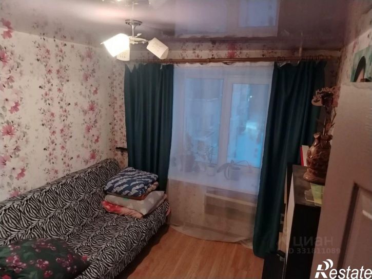 3-комн квартира ул Ильина, 33А,  д. 33А