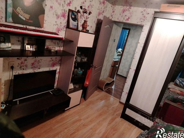 3-комн квартира ул Ильина, 33А,  д. 33А