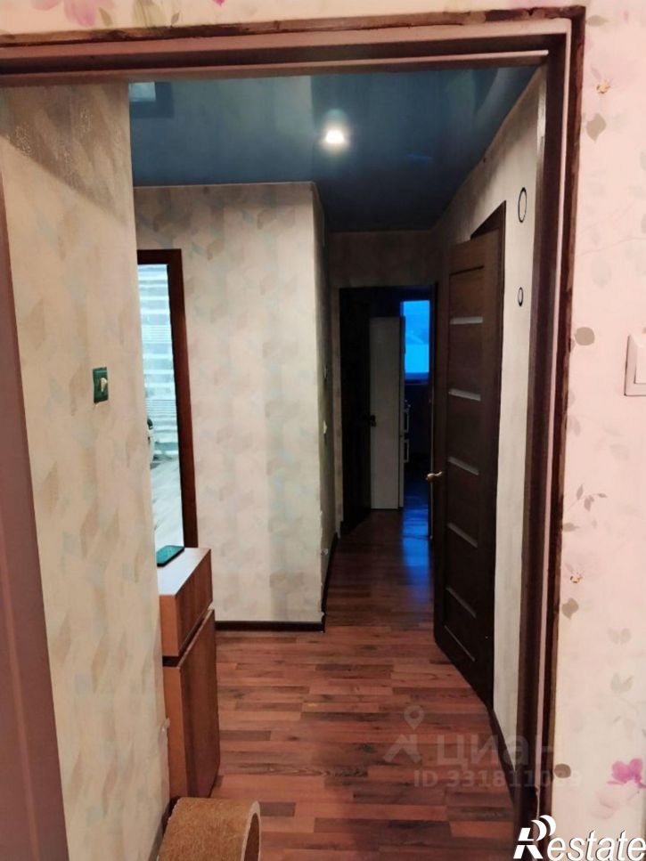 3-комн квартира ул Ильина, 33А,  д. 33А