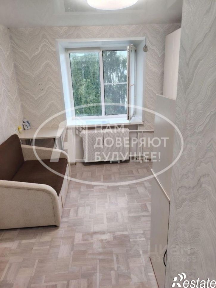 1-комн квартира ул Кабалевского, 30,  д. 30