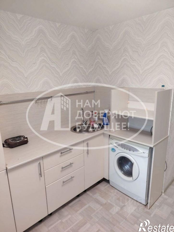 1-комн квартира ул Кабалевского, 30,  д. 30