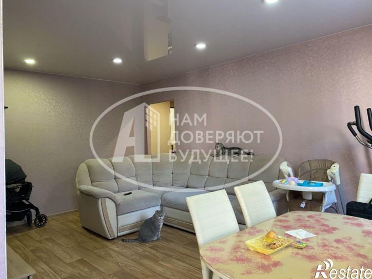 3-комн квартира ул Ленина, 49,  д. 49