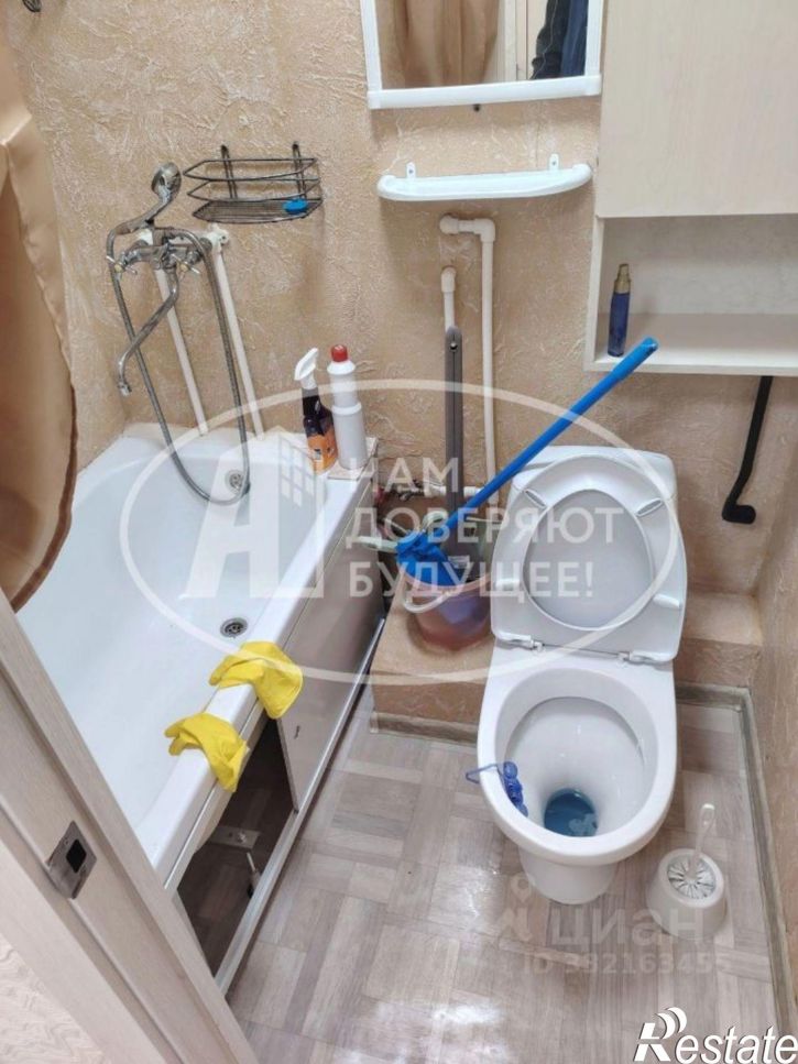 1-комн квартира ул Кабалевского, 30,  д. 30