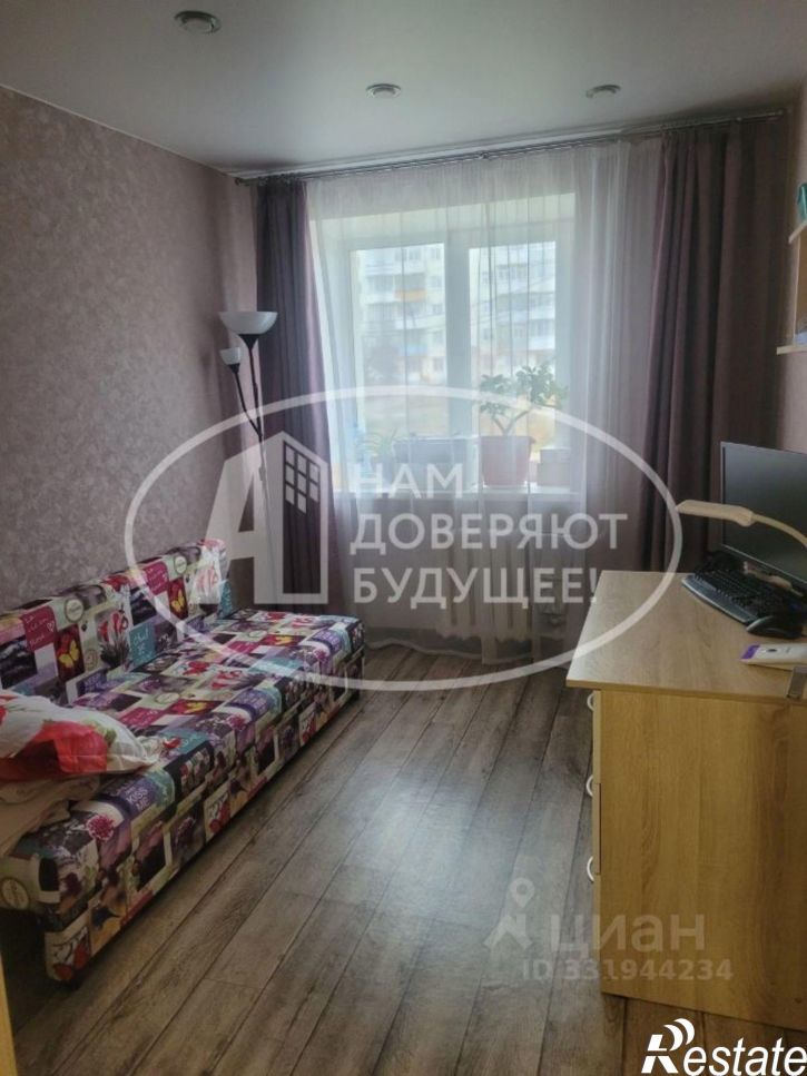 4-комн квартира ул Делегатская, 30,  д. 30