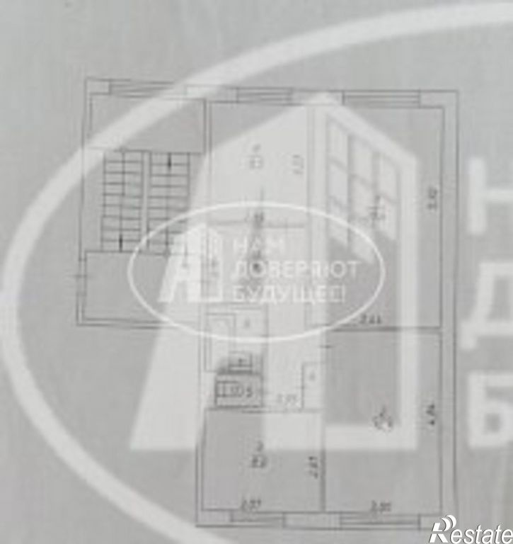 3-комн квартира ул Коммунистическая, 6,  д. 6