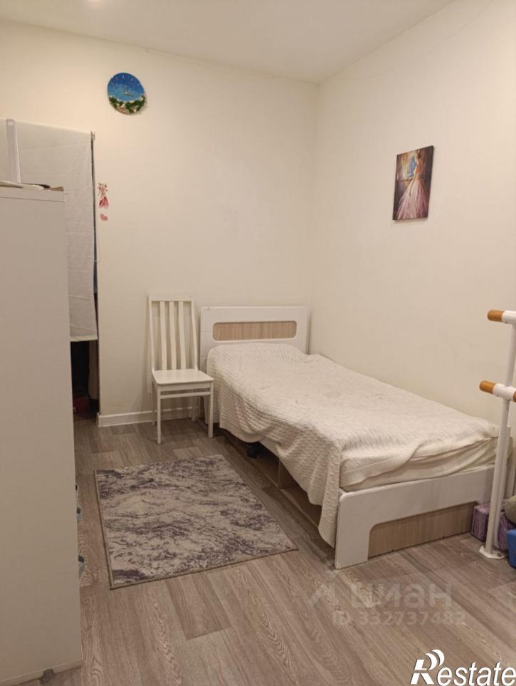 2-комн квартира Пермь, улица Полины Осипенко, 51