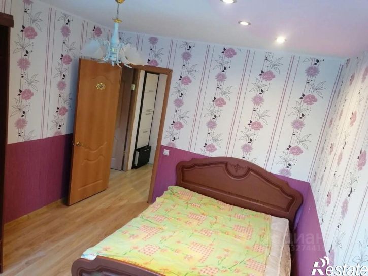 2-комн квартира Кунгур, улица Ситникова, 80
