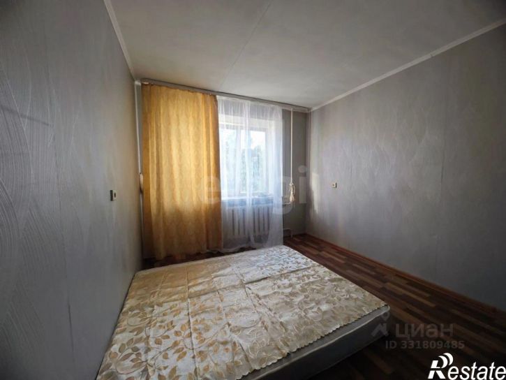 1-комн квартира городской округ Пермь, Пермь
