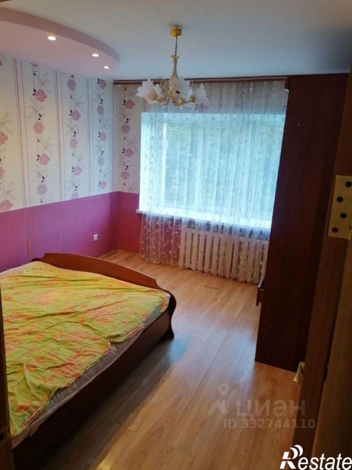 2-комн квартира Кунгур, улица Ситникова, 80