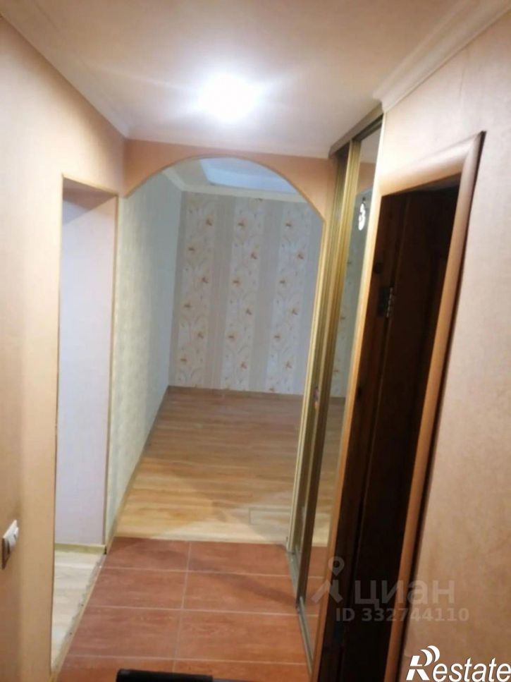 2-комн квартира Кунгур, улица Ситникова, 80